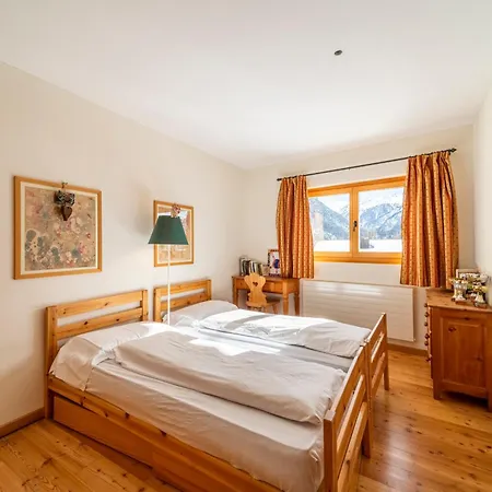 Apartment Chesa Elianto - La Punt