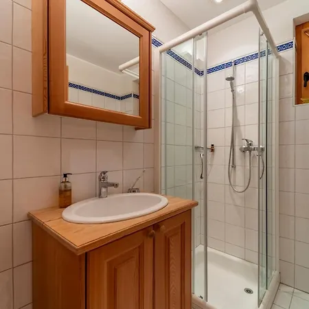Chesa Elianto - La Punt Apartment Ponte